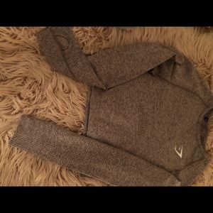 Gymshark Vital Long sleeves Sz Small purple 🦈